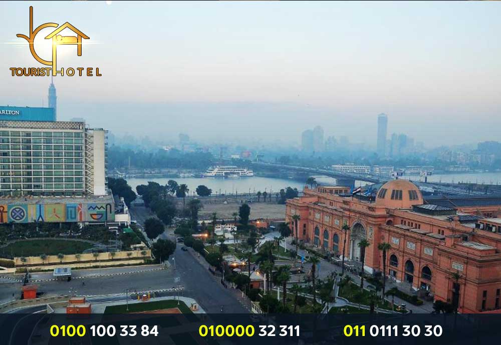 فندق رخيص في التحرير وسط البلد القاهرة - فندق وسط البلد نظيف وسعره معقول
